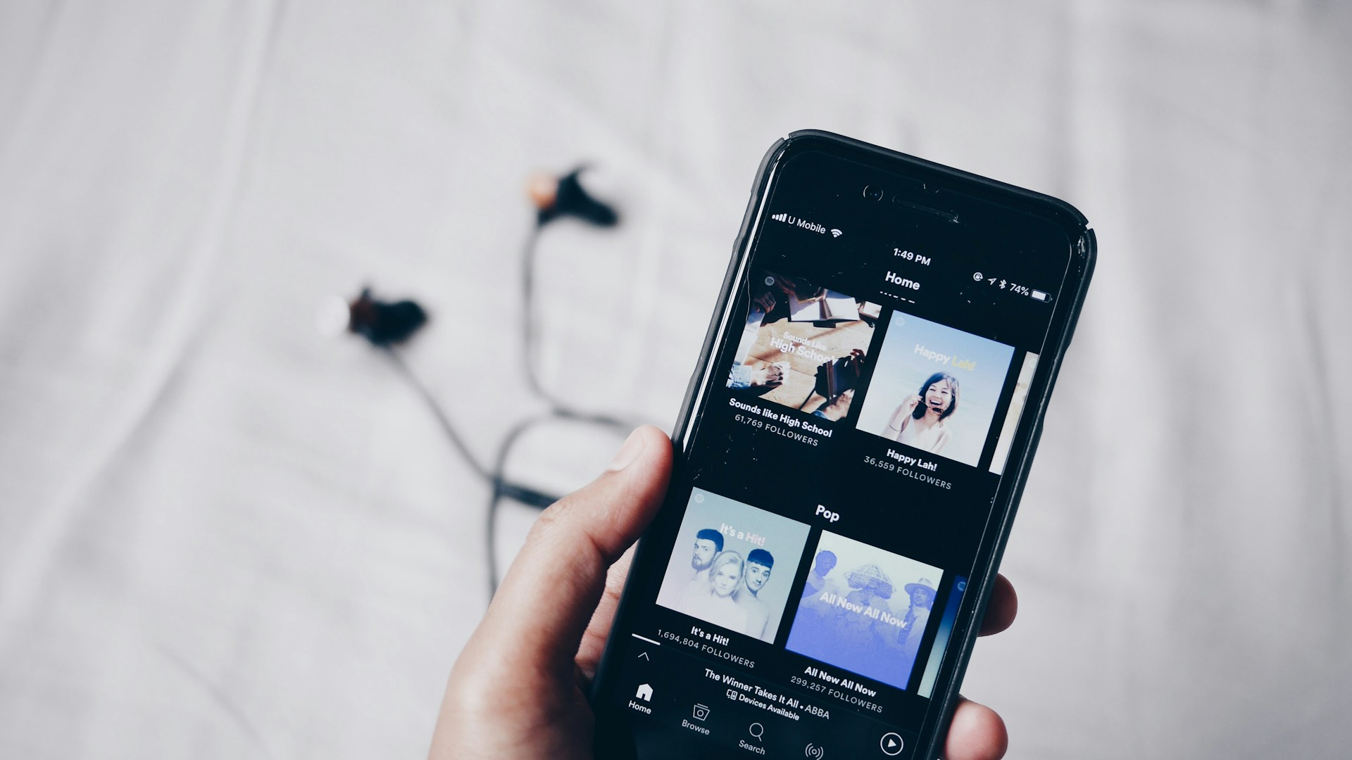 Spotify s’obre a la IA i acceptarà audiollibres narrats per veus sintètiques