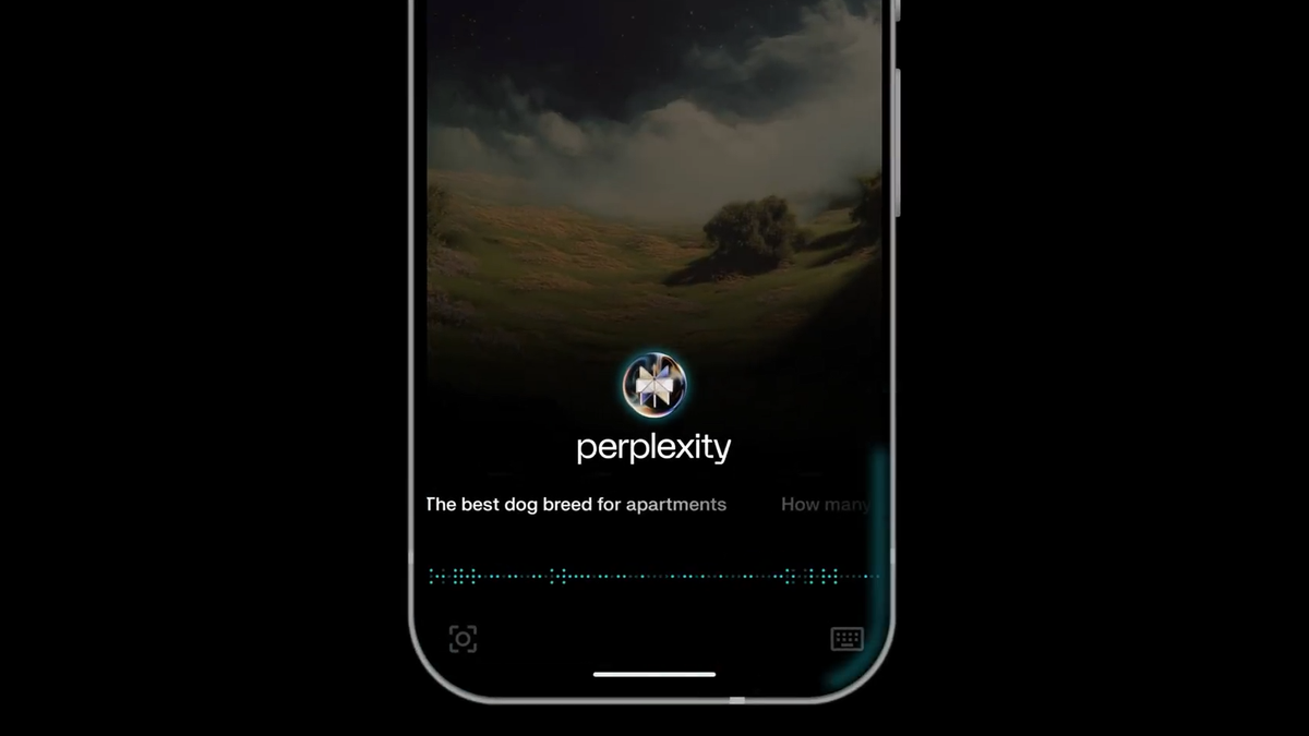 Perplexity llança un assistent amb IA per a Android