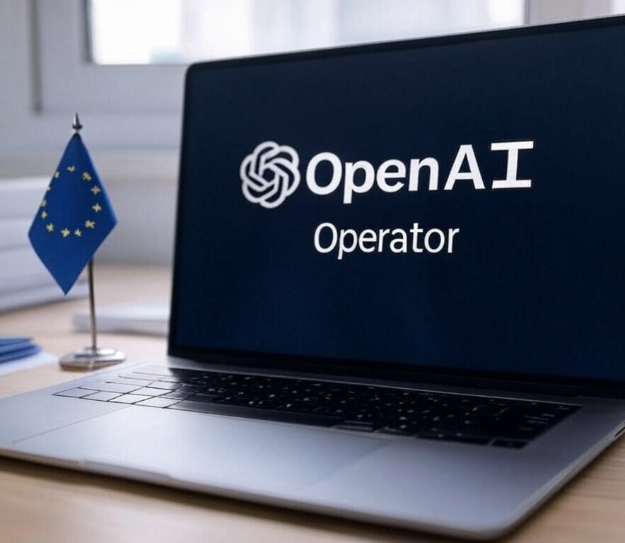 Operator d’OpenAI, ja disponible a la UE per a usuaris pro